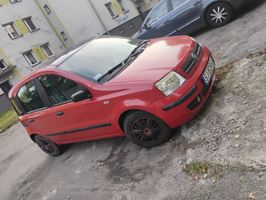Fiat Panda