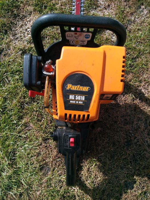 Nożyce do żywopłotu 50/60 cm spalinowe partner husqvarna stihl HG 5616