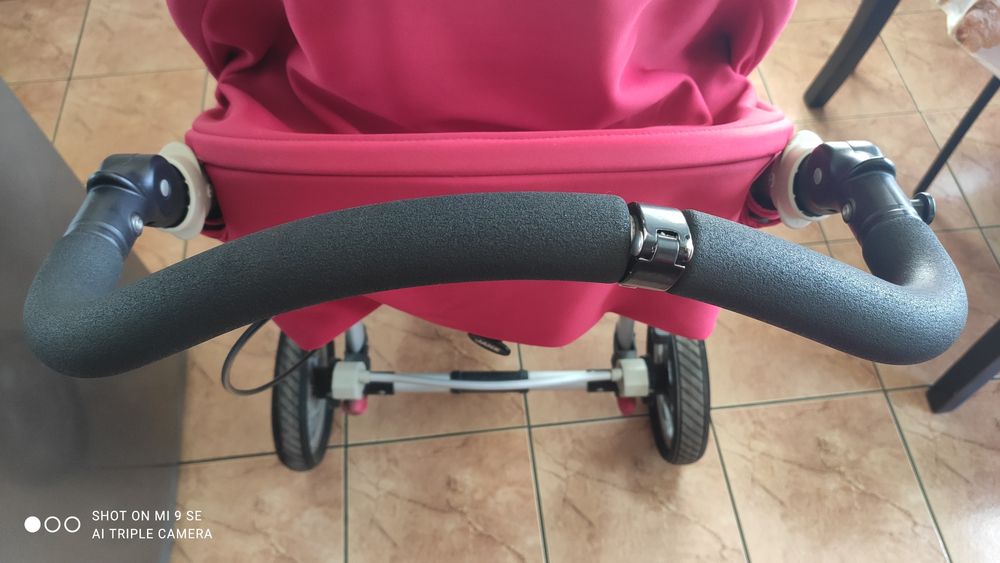 Универсальная Jane slalom pro коляска 2в1