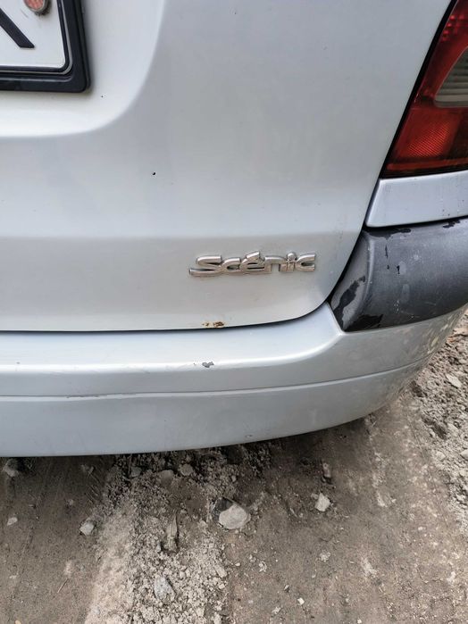 Renault Scenic 2001 1.6 16v