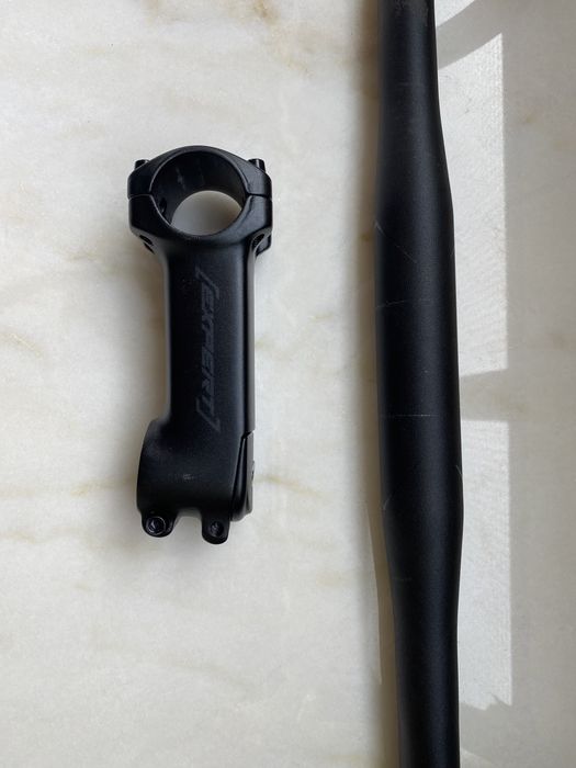 Guiador e avanço Merida Expert