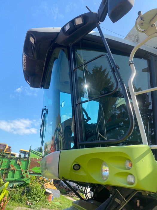 Продам Комбайн Claas Lexion 600 2008