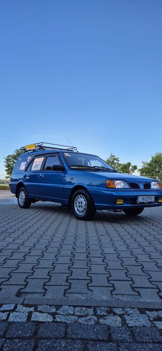 FSO Polonez Kombi 1.6 GSI dla kolekcjonera