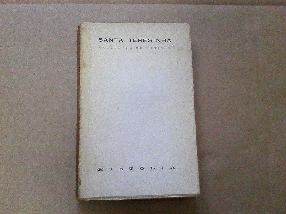 Santa Teresinha Carmelita de Lisieux