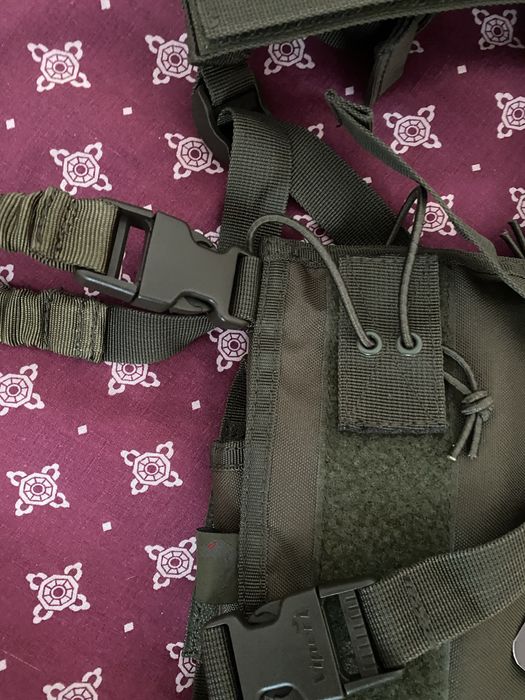 Chest Rig Viper Novo