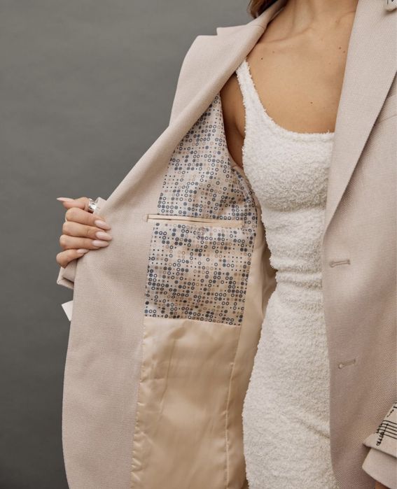 Жакет украинского бренда Arti. Likeart. Размер L.