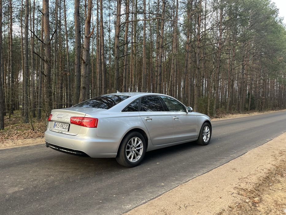 Audi A6C7  na sprzedaż