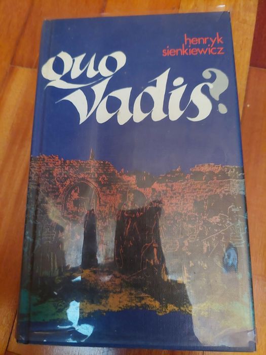 Quo Vadis? - livro
