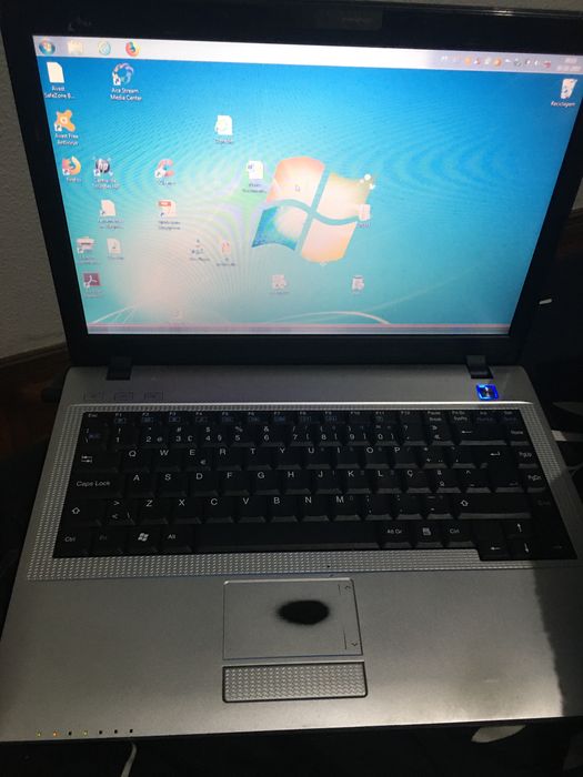 Insys a  funcionar intel pentium