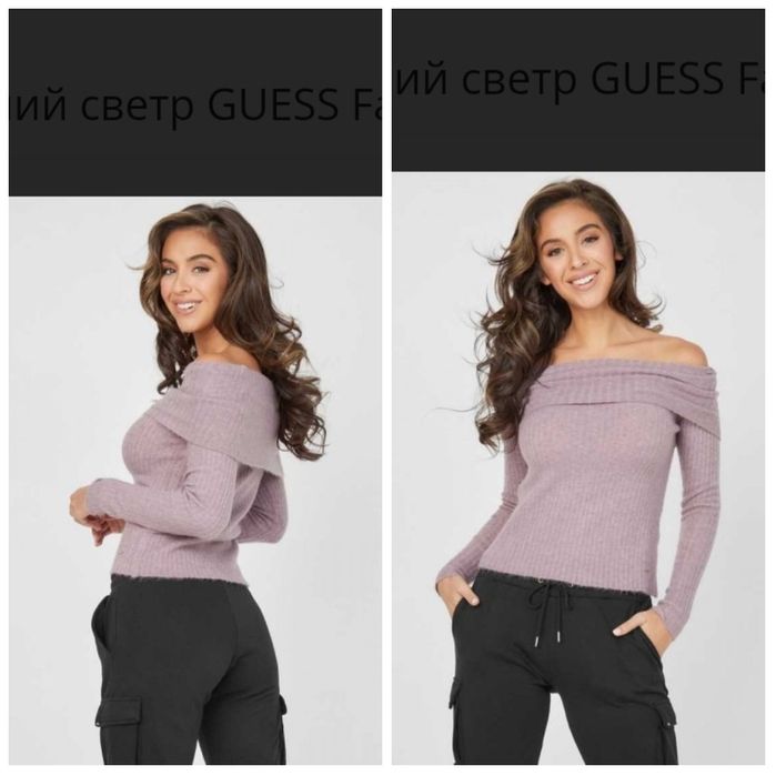 Светер guess оригінал