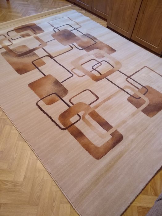 Килим 2*2,9 м, 100% вовна, Бельгія