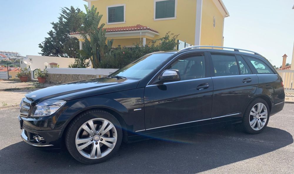 Mercedes  C220 CDI Advantgard