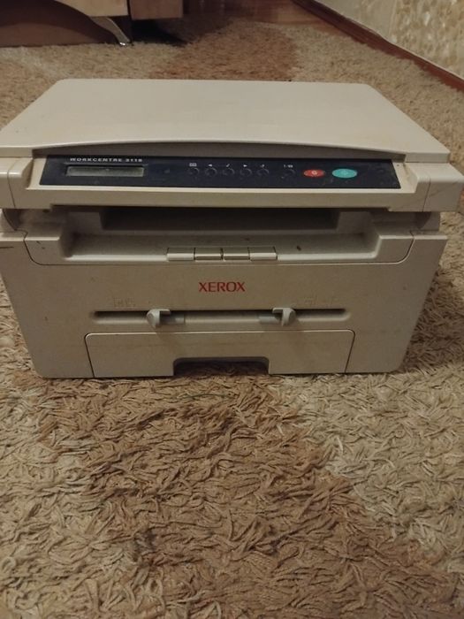 Продам робочий ксерокс