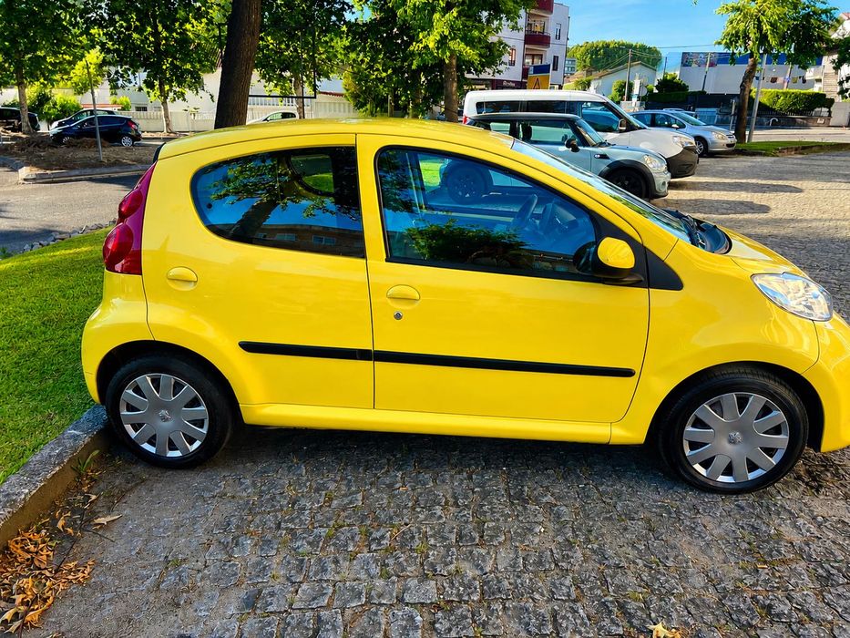 Peugeot 107 — fotografia 5