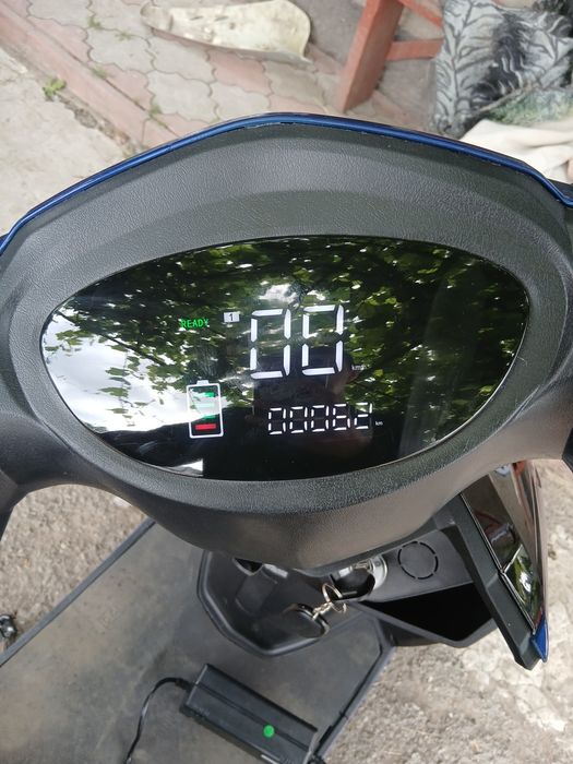 Продам електроскутер Spark SP2000E-1 2000W, відмінний стан