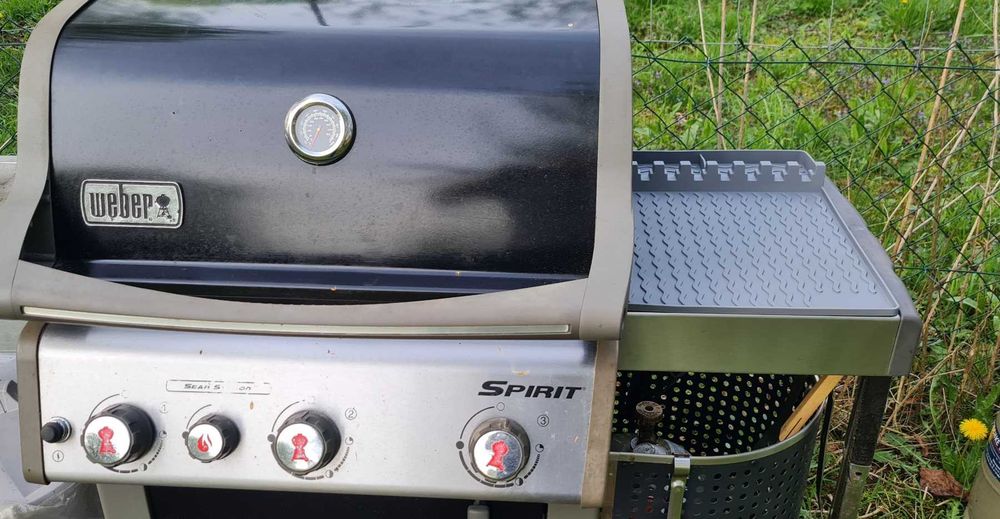 Защитный силиконовый коврик аксессуаров антижыр для гриля Weber