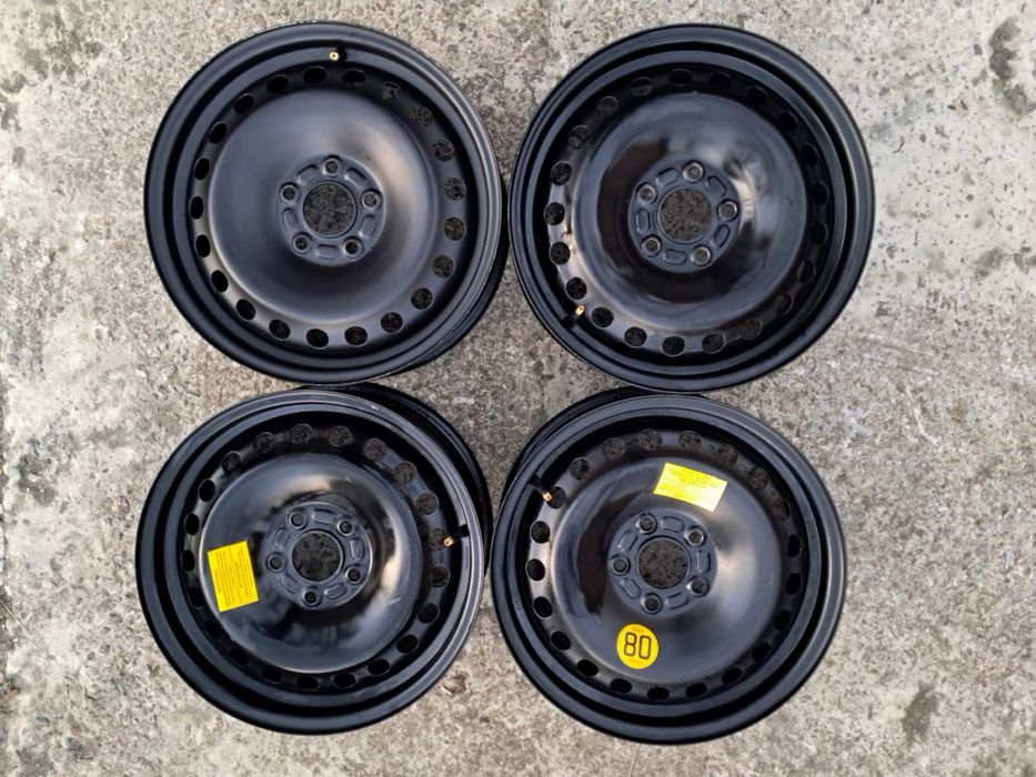 Диски Форд R16 5/108 нові, комплект