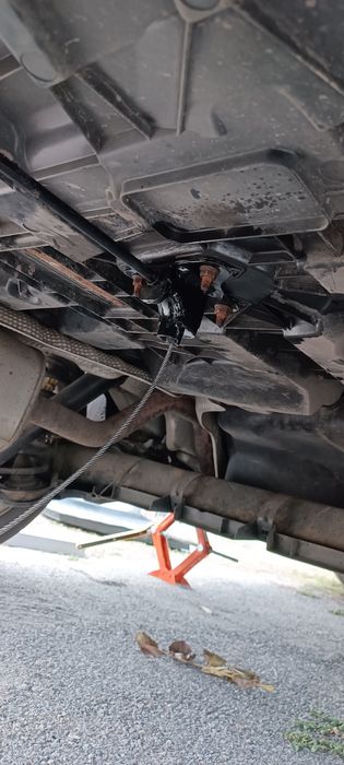 Кріплення(підйомник) Рено гранд Сценік 4(Еспейс 5)