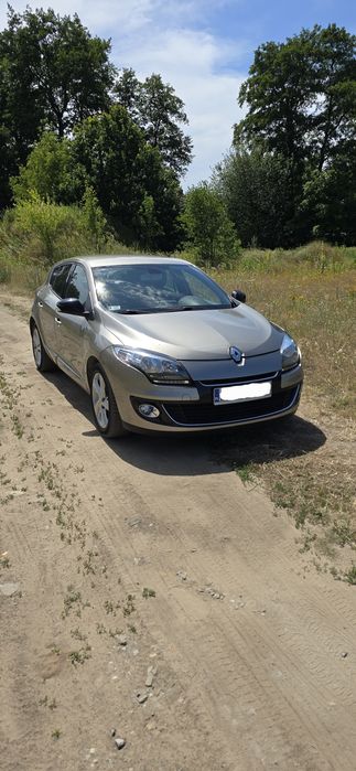 Renault Megane III wersja BOSE