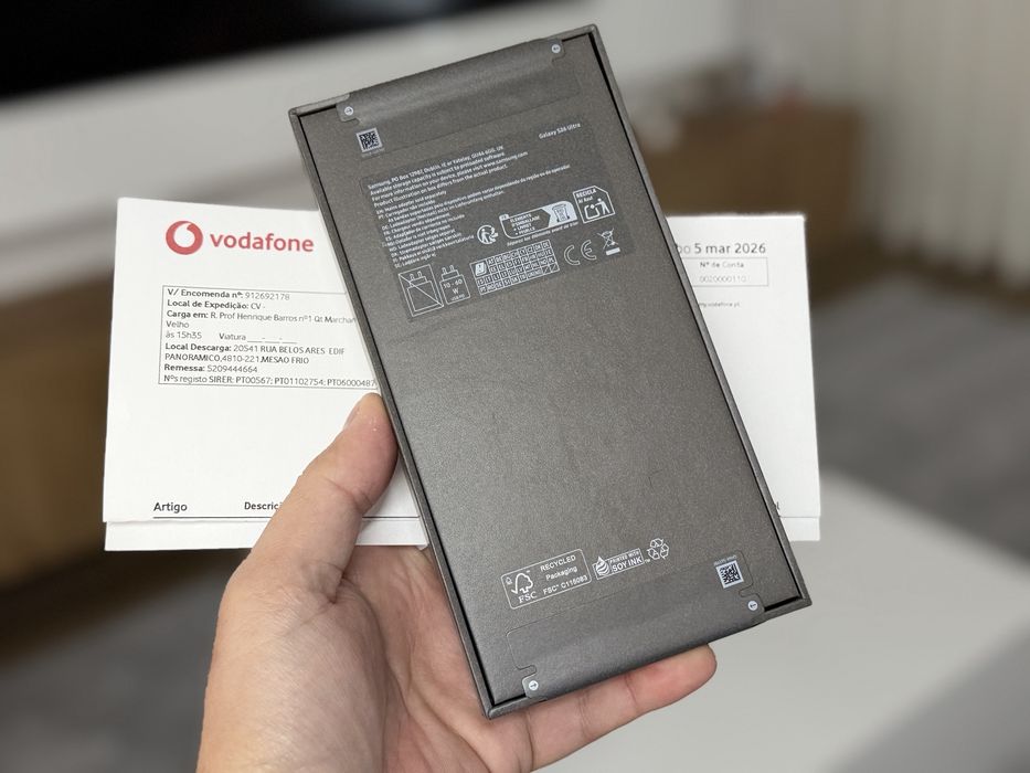 Samsung Galaxy S26 Ultra Entrega Imediata