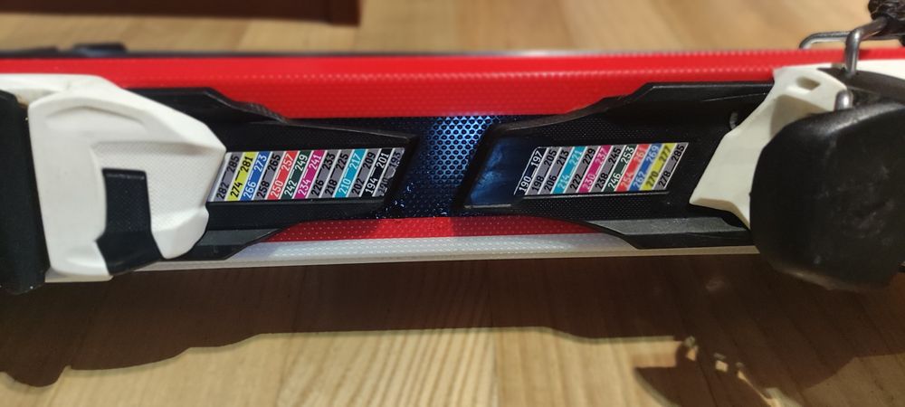 Narty 130 cm Nordica