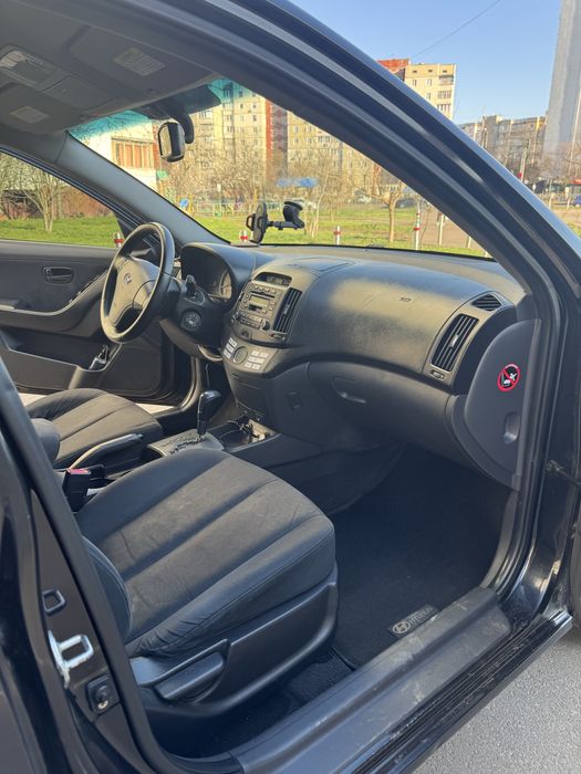 Hyundai Elantra HD