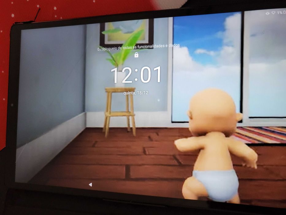 Tablet lenovo TB-X306F