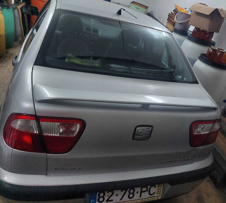 Vendo Seat Córdoba