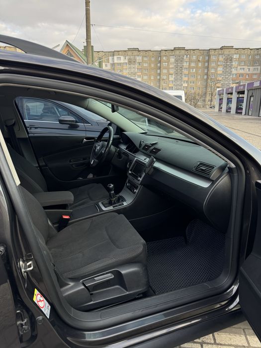 Volkswagen Passat B6 (2010) — 2.0 TDI (CBAB) / 180 к.с.