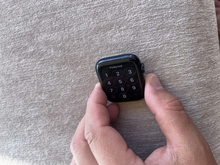 Apple Watch Se 2 44mm Midnight