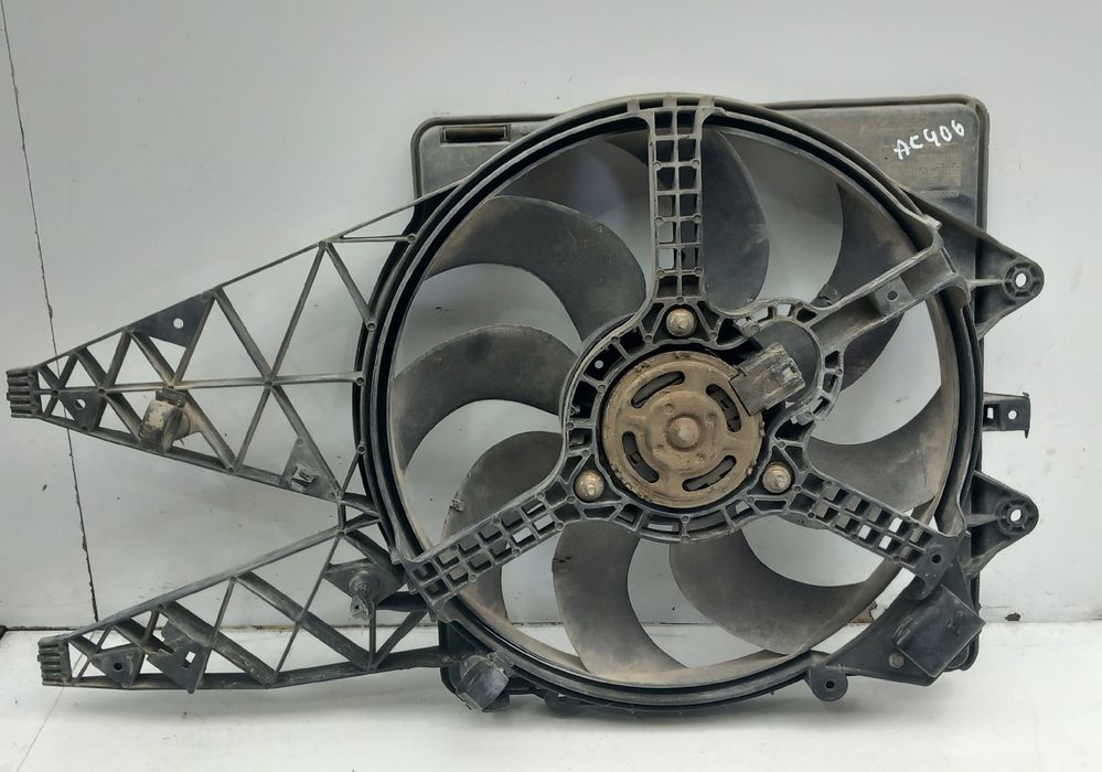Termoventilador / motoventilador FIAT Grande Punto (199_)