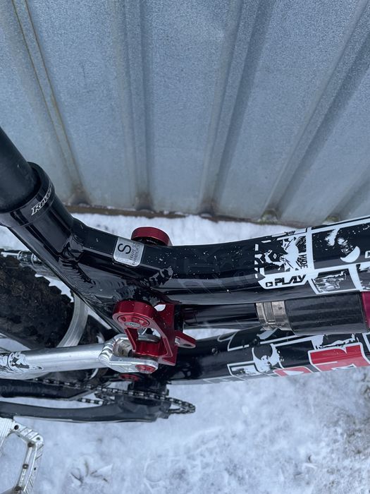 Rower mtb slope freeride dirt slopeduro yt industries play 2014 26