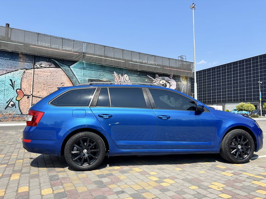 Продам Skoda Octavia A7 • 2013 рік • 1.6 TDI • Дизель • Універсал