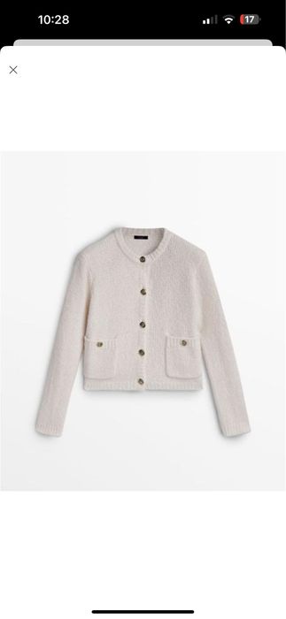 Продам светр massimo dutti