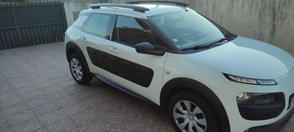 Citroën C4 Cactus