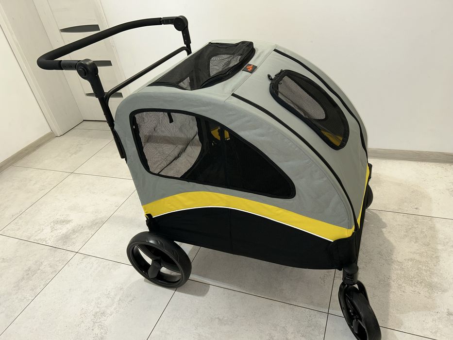 Wozek dla psa psow zwierzat nowy