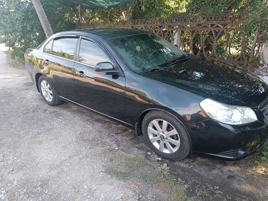 Автомобіль Chevrolet Epica LT