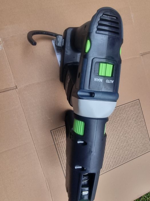 Nowa wkrętarka do zabudowy Festool dwc18 4500