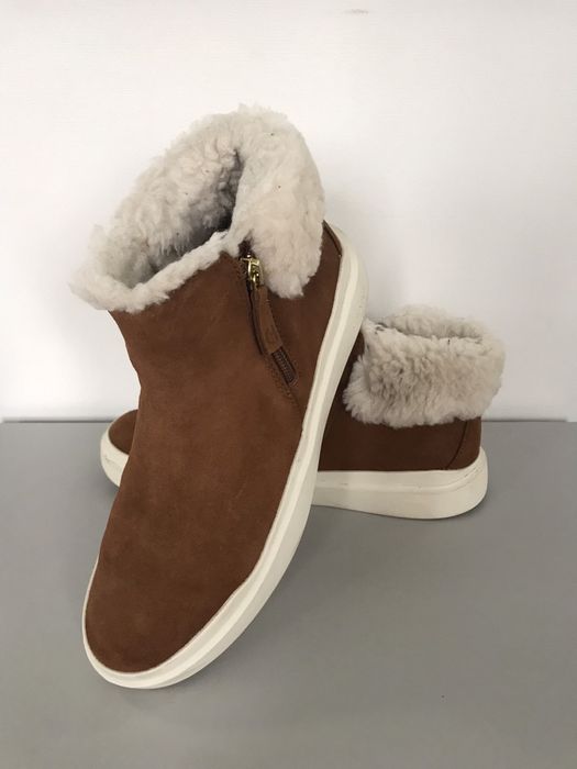 Осінні хайтопи Cole Haan