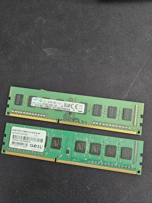 Płyta główna GIGABYTE GA-F2A55M-HD2 + AMD Athlon X2 340 + 4GB RAM