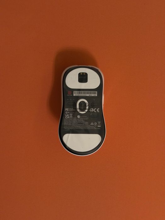 Zowie FK2-DW Limited Edition White