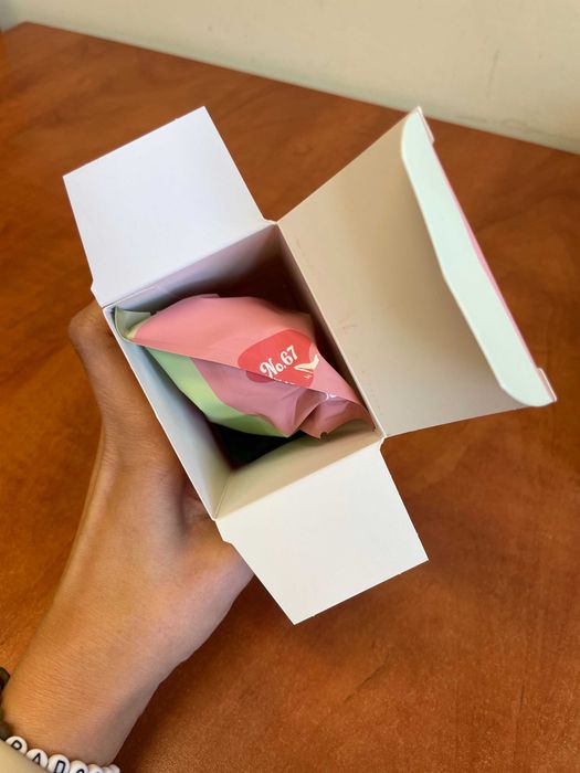 NOWY Blind Box fluff Gourmand Scents