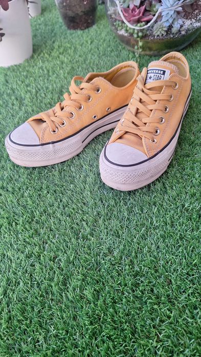 All Star Converse Plataforma