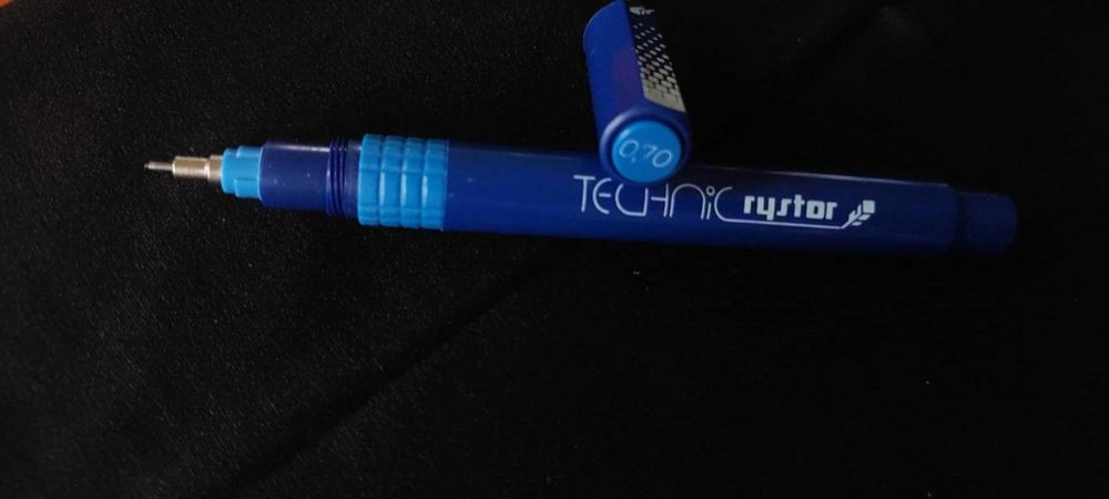 Rapidograf 0,70 MM Rystor Super Profesjonal