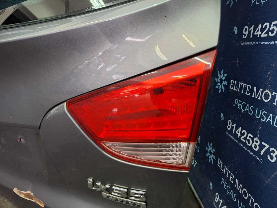 Tampa da mala usada HYUNDAI IX35