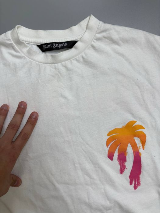 Футболка Palm Angels