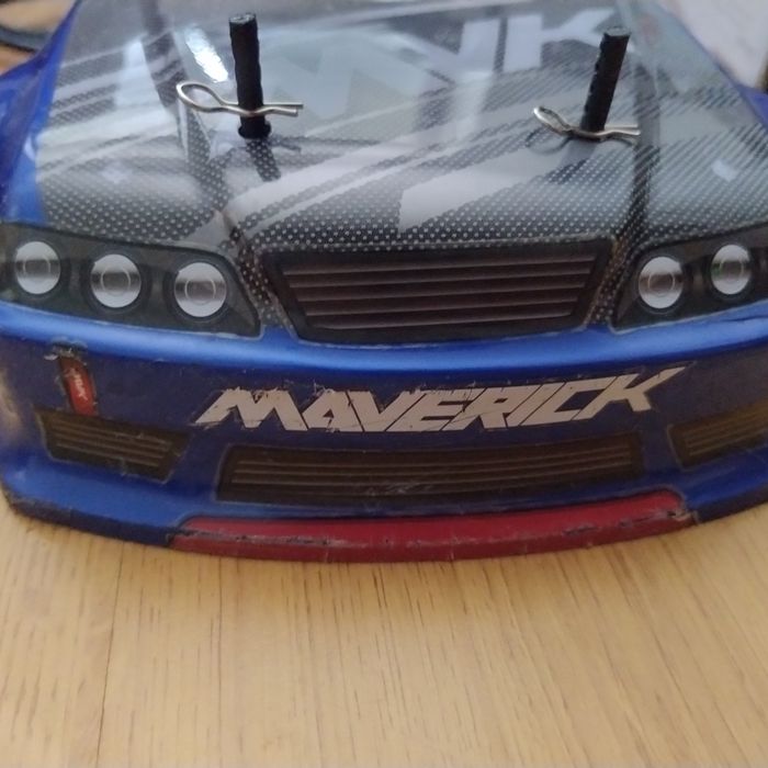 MEGA OKAZJA Zestaw modelarski 2 samochody RC