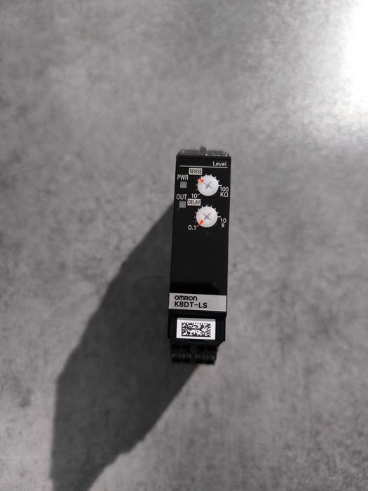 Relé de nivel K8DT-LS1CD Omron - [LER DESCRIÇÃO]