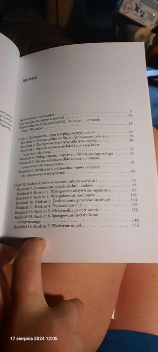 Koniec z cukrzycą i otyłością