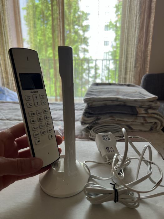 Telefone Phillips novo